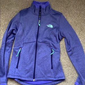 North Face Full Zip